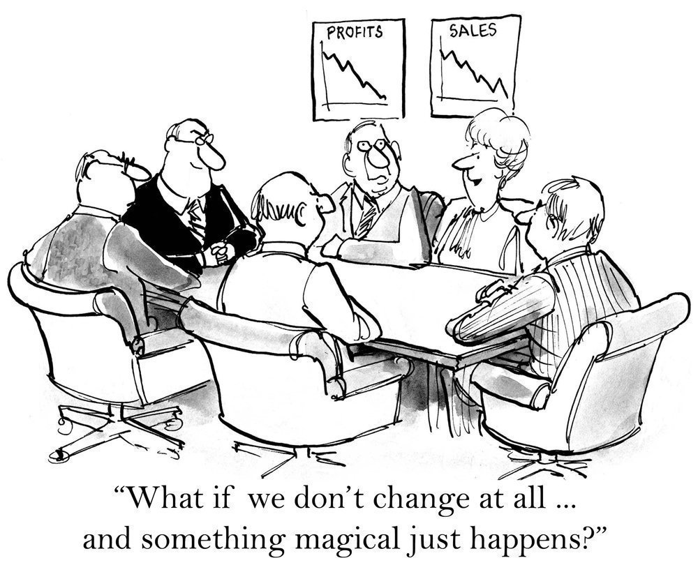 Embrace Change